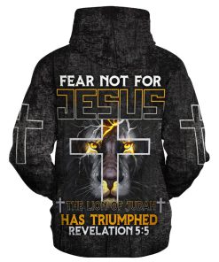 Premium Microfleece Zipper Hoodie – Christian Faith Apparel | GOD HBLG23