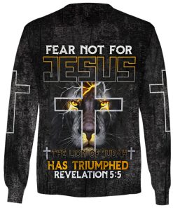 GOD HBLG23 Premium Microfleece Sweatshirt