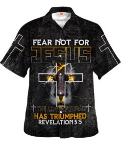 GOD HBLG23 Premium Hawaiian Shirt GOD HBLG23 Premium Hawaiian Shirt