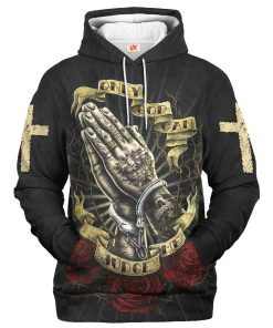 Christian Premium Microfleece Hoodie | Faith-Inspired Apparel HBLG24 Christian Premium Microfleece Hoodie | Faith-Inspired Apparel HBLG24
