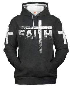 Christian Premium Microfleece Hoodie | Faith-Inspired Apparel HBLG25 Christian Premium Microfleece Hoodie | Faith-Inspired Apparel HBLG25