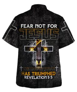 GOD HBLG23 Premium Hawaiian Shirt