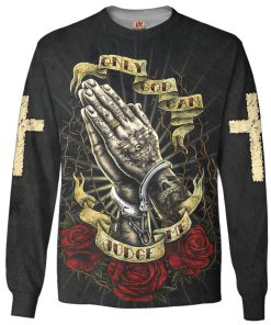 GOD HBLG24 Premium Microfleece Sweatshirt GOD HBLG24 Premium Microfleece Sweatshirt