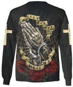 GOD HBLG24 Premium Microfleece Sweatshirt