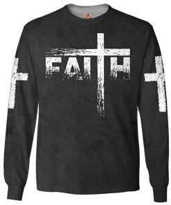 GOD HBLG25 Premium Microfleece Sweatshirt GOD HBLG25 Premium Microfleece Sweatshirt