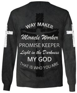 GOD HBLG25 Premium Microfleece Sweatshirt