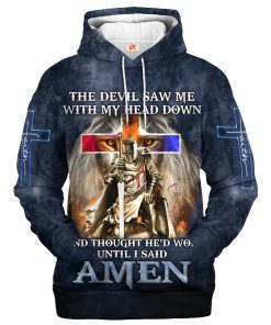 Christian Premium Microfleece Hoodie | Faith-Inspired Apparel HBLG27 Christian Premium Microfleece Hoodie | Faith-Inspired Apparel HBLG27