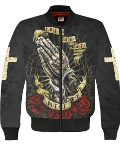 GOD HBLG24 Premium Bomber GOD HBLG24 Premium Bomber