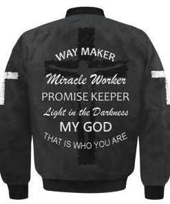 GOD HBLG25 Premium Bomber