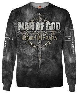 GOD HBLG26 Premium Microfleece Sweatshirt GOD HBLG26 Premium Microfleece Sweatshirt