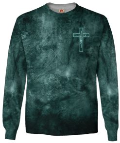 GOD HBLG28 Premium Microfleece Sweatshirt GOD HBLG28 Premium Microfleece Sweatshirt