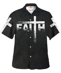 GOD HBLG25 Premium Hawaiian Shirt GOD HBLG25 Premium Hawaiian Shirt