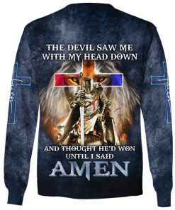 GOD HBLG27 Premium Microfleece Sweatshirt