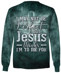 GOD HBLG28 Premium Microfleece Sweatshirt