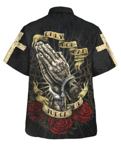 GOD HBLG24 Premium Hawaiian Shirt
