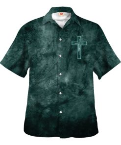 GOD HBLG28 Premium Hawaiian Shirt