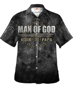 GOD HBLG26 Premium Hawaiian Shirt GOD HBLG26 Premium Hawaiian Shirt