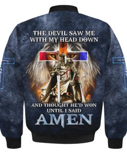 GOD HBLG27 Premium Bomber