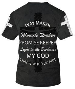 GOD HBLG25 Premium T-Shirt