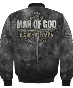 GOD HBLG26 Premium Bomber