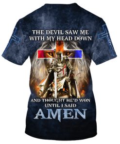 GOD HBLG27 Premium T-Shirt