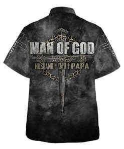 GOD HBLG26 Premium Hawaiian Shirt