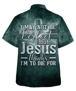 GOD HBLG28 Premium Hawaiian Shirt