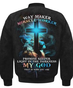 GOD HBLG29 Premium Bomber