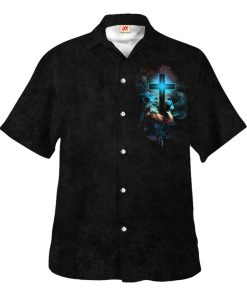 GOD HBLG29 Premium Hawaiian Shirt GOD HBLG29 Premium Hawaiian Shirt