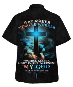 GOD HBLG29 Premium Hawaiian Shirt