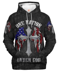 Christian Premium Microfleece Hoodie | Faith-Inspired Apparel HBLG30 Christian Premium Microfleece Hoodie | Faith-Inspired Apparel HBLG30