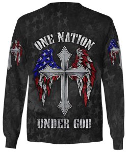 GOD HBLG30 Premium Microfleece Sweatshirt