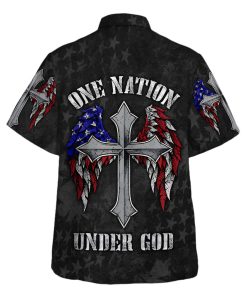 GOD HBLG30 Premium Hawaiian Shirt