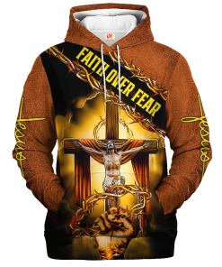 Christian Premium Microfleece Hoodie | Faith-Inspired Apparel LTG01 Christian Premium Microfleece Hoodie | Faith-Inspired Apparel LTG01