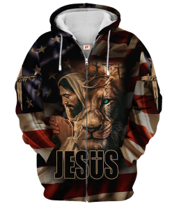 Premium Microfleece Zipper Hoodie – Christian Faith Apparel | GOD LTG02 Premium Microfleece Zipper Hoodie – Christian Faith Apparel | GOD LTG02