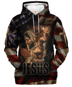 Christian Premium Microfleece Hoodie | Faith-Inspired Apparel LTG02 Christian Premium Microfleece Hoodie | Faith-Inspired Apparel LTG02
