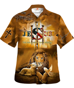 GOD LTG03 Premium Hawaiian Shirt GOD LTG03 Premium Hawaiian Shirt