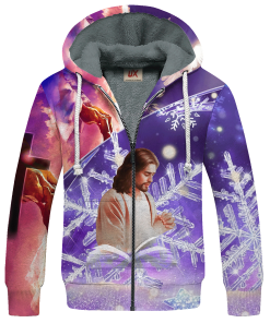 GOD MTG01 Premium Heavy Fleece Zip Hoodie GOD MTG01 Premium Heavy Fleece Zip Hoodie