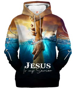 Christian Premium Microfleece Hoodie | Faith-Inspired Apparel THGO102 Christian Premium Microfleece Hoodie | Faith-Inspired Apparel THGO102