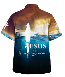 GOD THGO102 Premium Hawaiian Shirt