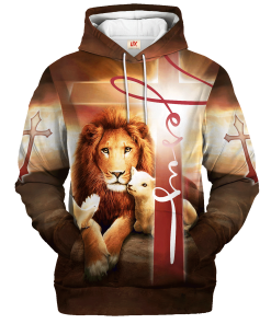 Christian Premium Microfleece Hoodie | Faith-Inspired Apparel THGO103 Christian Premium Microfleece Hoodie | Faith-Inspired Apparel THGO103