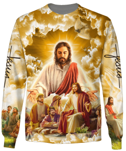 GOD VTGO101 Premium Microfleece Sweatshirt GOD VTGO101 Premium Microfleece Sweatshirt