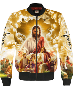 GOD VTGO101 Premium Bomber GOD VTGO101 Premium Bomber