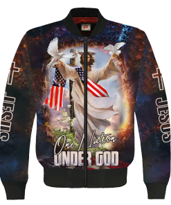 GOD VTGO102 Premium Bomber GOD VTGO102 Premium Bomber