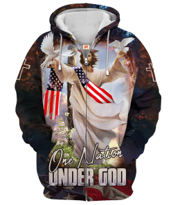 Premium Microfleece Zipper Hoodie – Christian Faith Apparel | GOD VTGO102 Premium Microfleece Zipper Hoodie – Christian Faith Apparel | GOD VTGO102