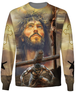 GOD VTGO103 Premium Microfleece Sweatshirt GOD VTGO103 Premium Microfleece Sweatshirt