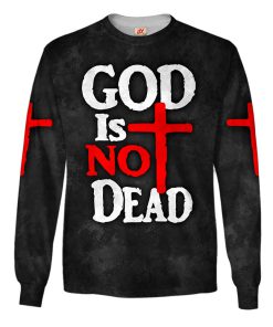 GOD NVGO01 Premium Microfleece Sweatshirt GOD NVGO01 Premium Microfleece Sweatshirt