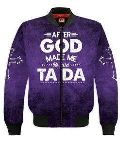 GOD NVGO03 Premium Bomber GOD NVGO03 Premium Bomber