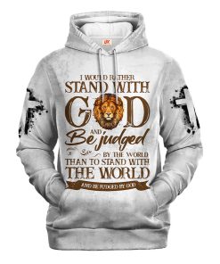 Christian Premium Microfleece Hoodie | Faith-Inspired Apparel NVGO04 Christian Premium Microfleece Hoodie | Faith-Inspired Apparel NVGO04