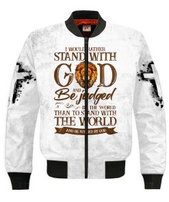 GOD NVGO04 Premium Bomber GOD NVGO04 Premium Bomber